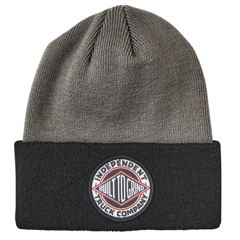 Independent | BTG Summit Beanie - Black/Grey