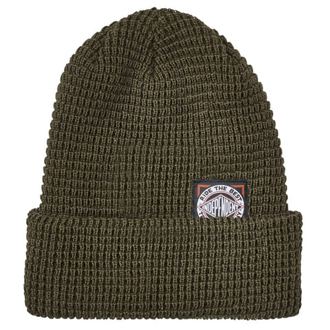 Independent | Conceal Beanie - Army