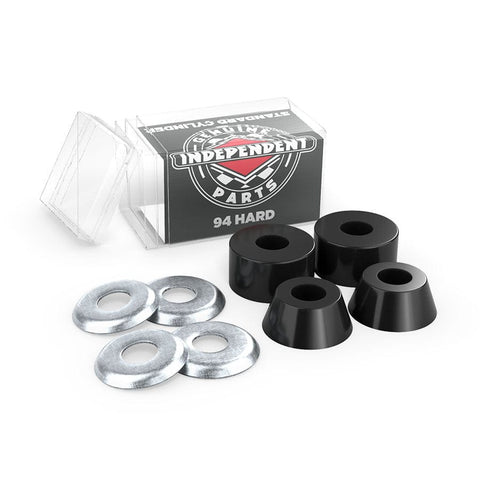 Independent | 94a Hard Cylinder Bushings - Black