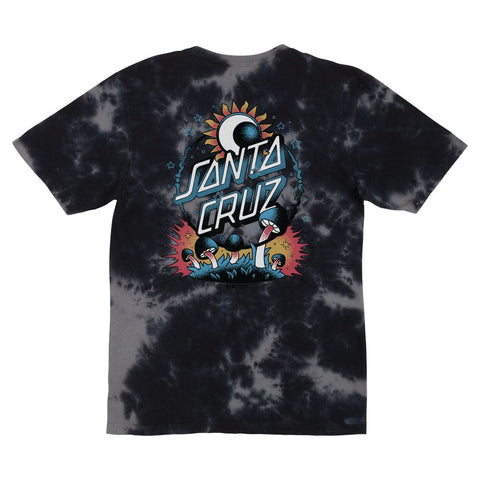 Santa Cruz |Dark Arts Dot - Charcoal Cloud