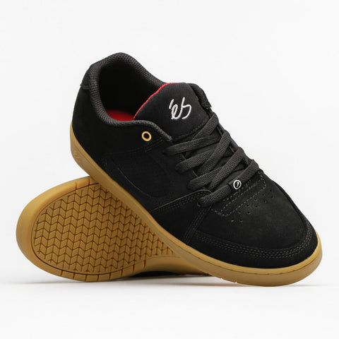 Es | Accel Slim - Black/Gum