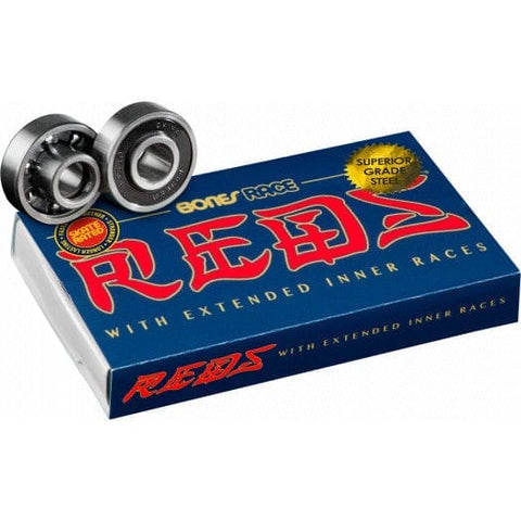 Bones | Race Reds Bearings - winegardspecialproducts - Fargo, North Dakota