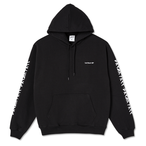 Last Resort AB | Dragon Hoodie - Black