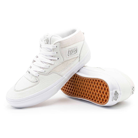 Vans | Skate Half Cab - Daz White/White