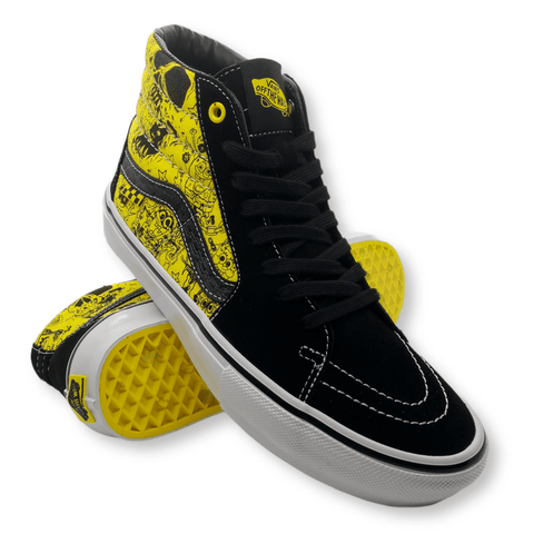 Vans | Skate Sk8-Hi - (Spongebob) Gigliotti