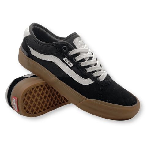 Vans | Chima 2 - Black/Gum