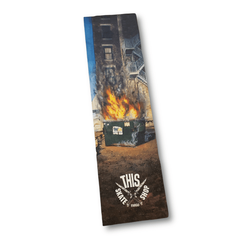 winegardspecialproducts | Dumpster Fire Griptape