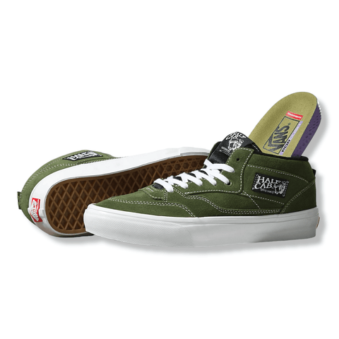 Vans | Skate Half Cab '92 - Chive