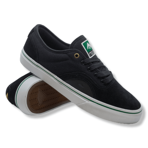 Emerica | Provost G6 - Black/White/Gold