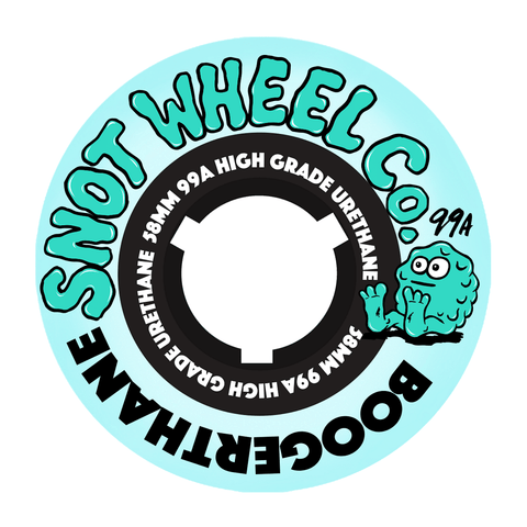 Snot | Boogerthane Team Wheels - 58mm/99a