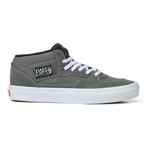 Vans | Skate Half Cab - Grey/White