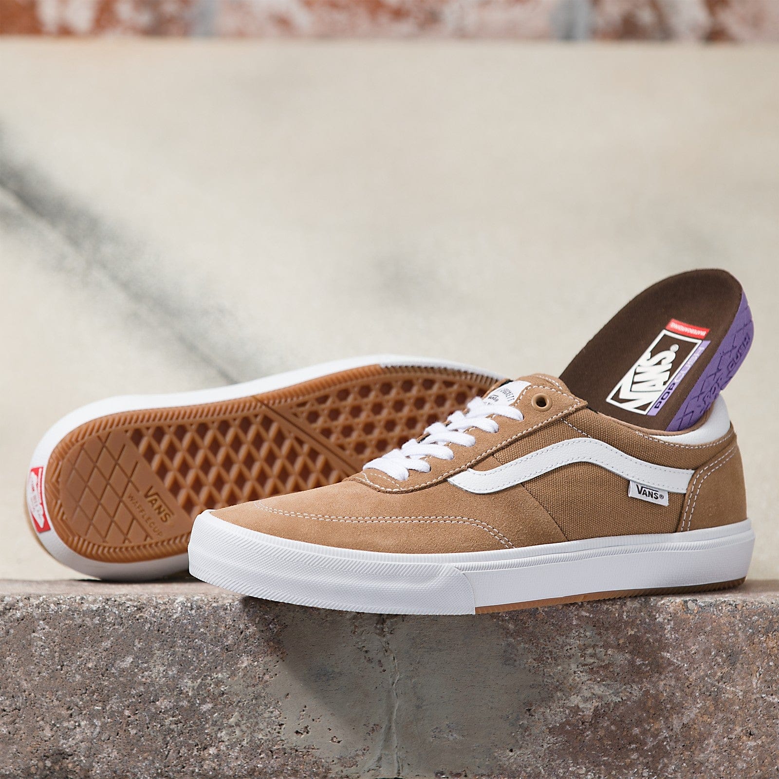 Vans | Gilbert Crockett - Tobacco – THIS Skateshop