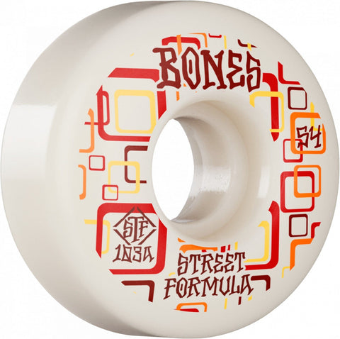 Bones | 54mm/103a STF - Retros V3 Slims