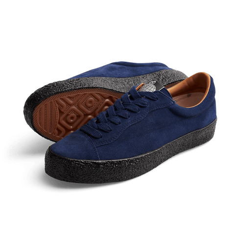 Last Resort AB | VM002 Suede Lo - Navy/Black