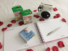 Instant Print & Guestbook