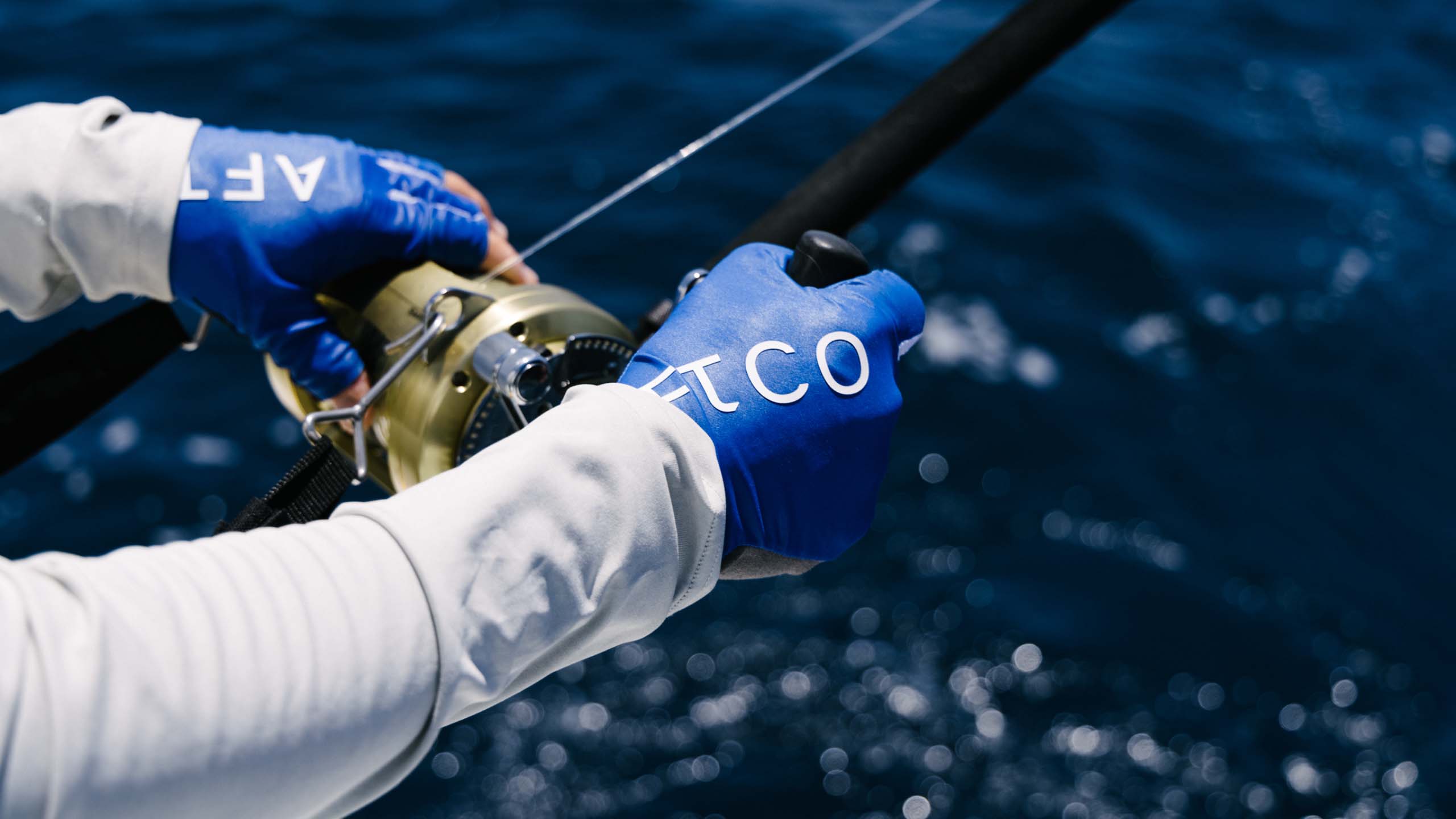 Aftco Release Glove - TunaFishTackle