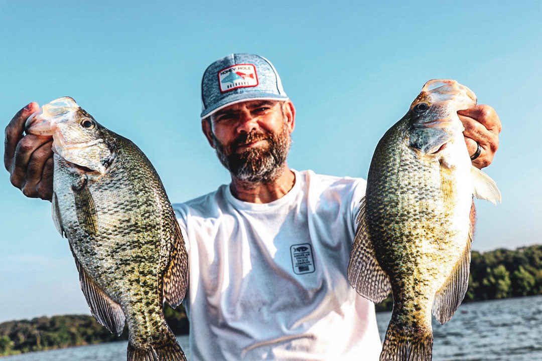 How to Fish an Umbrella Rig - Shane Lehew