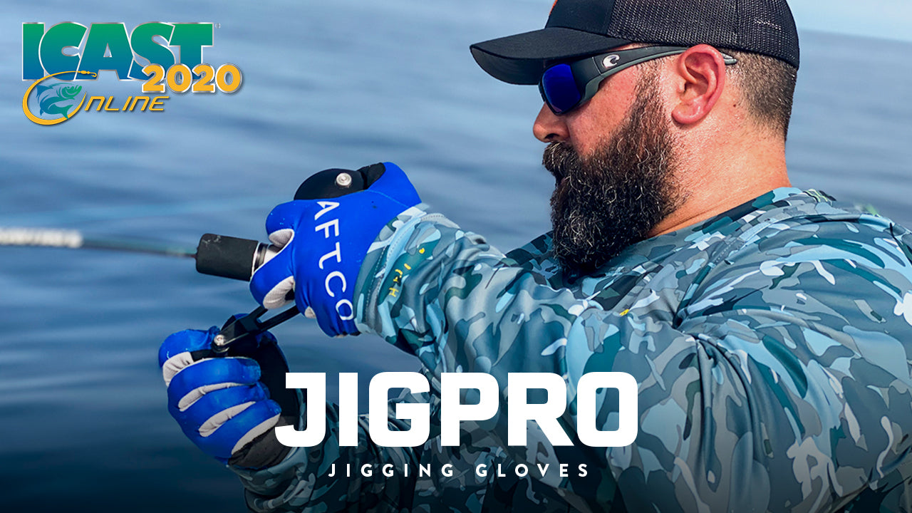 AFTCO JIG PRO GLOVES - C.M. Tackle Inc. DBA TackleNow!