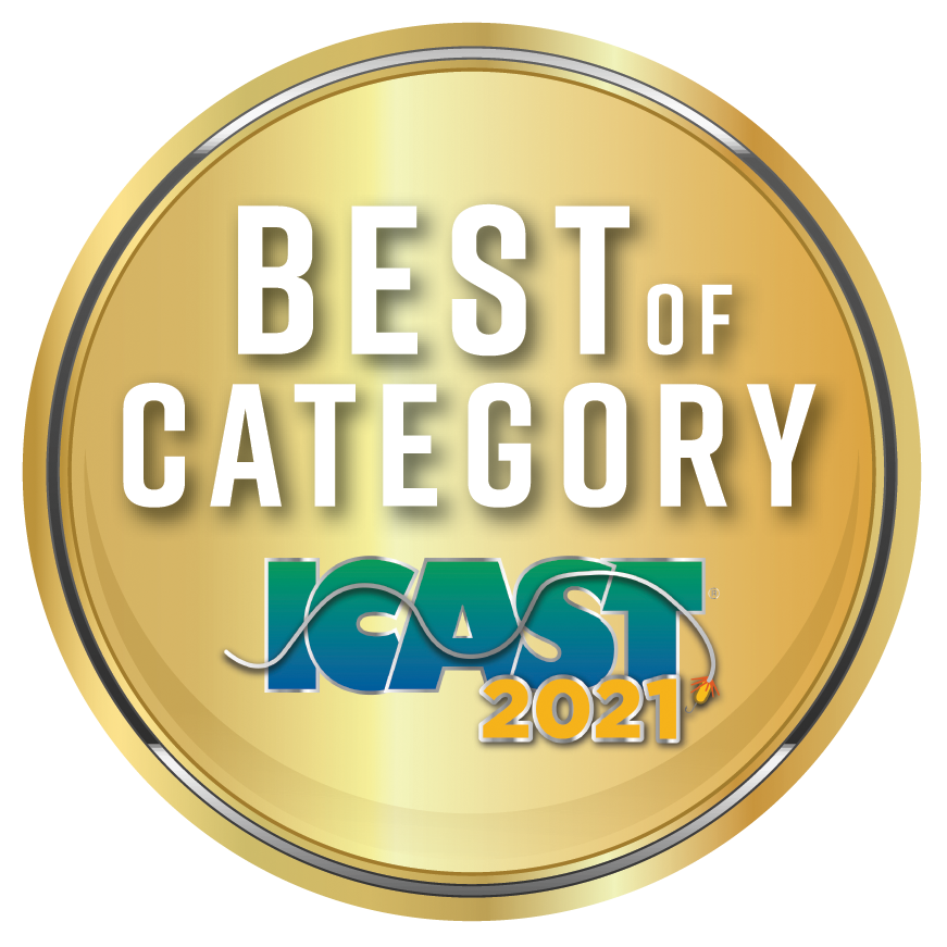 ICAST 2021 New Product Showcase Best of Category Winner
