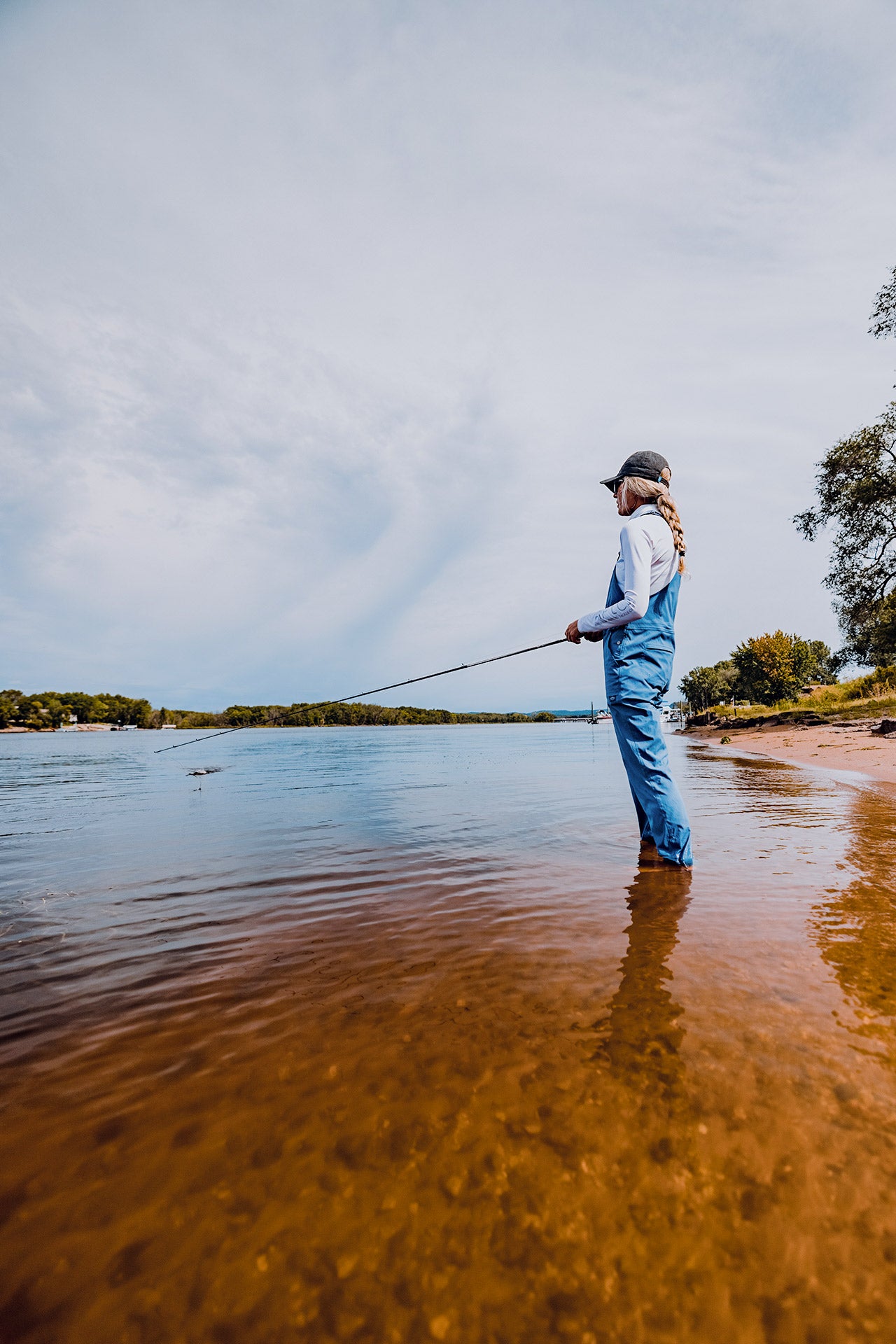 Urban Creek Fishing : r/FishingForBeginners