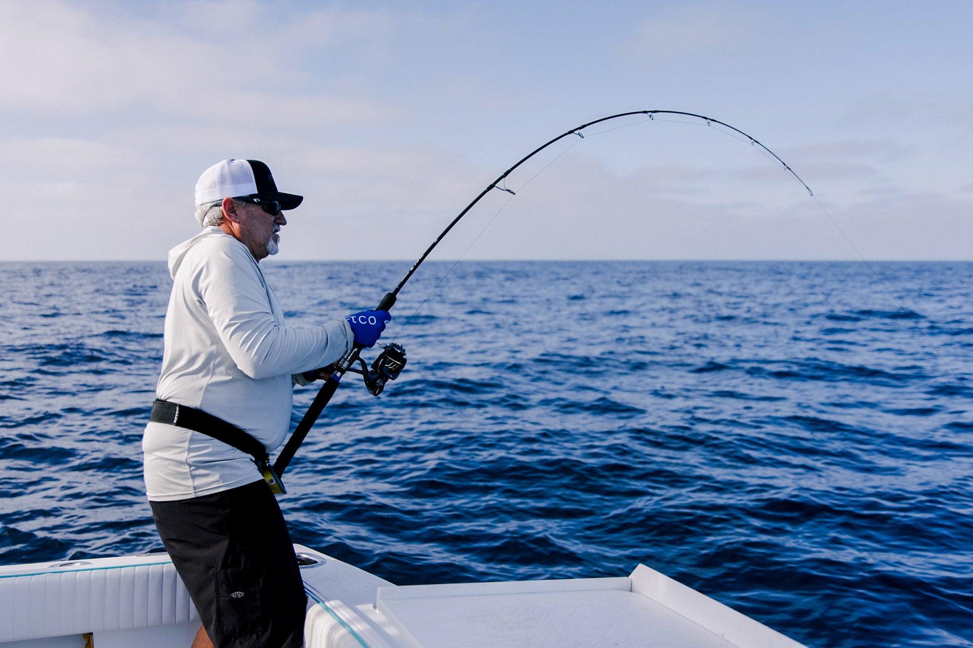 Spinning Rod for Big Fish