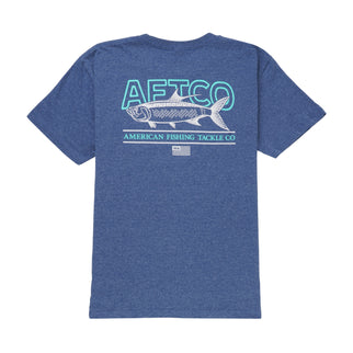 Youth Sooner SS T-Shirt – AFTCO