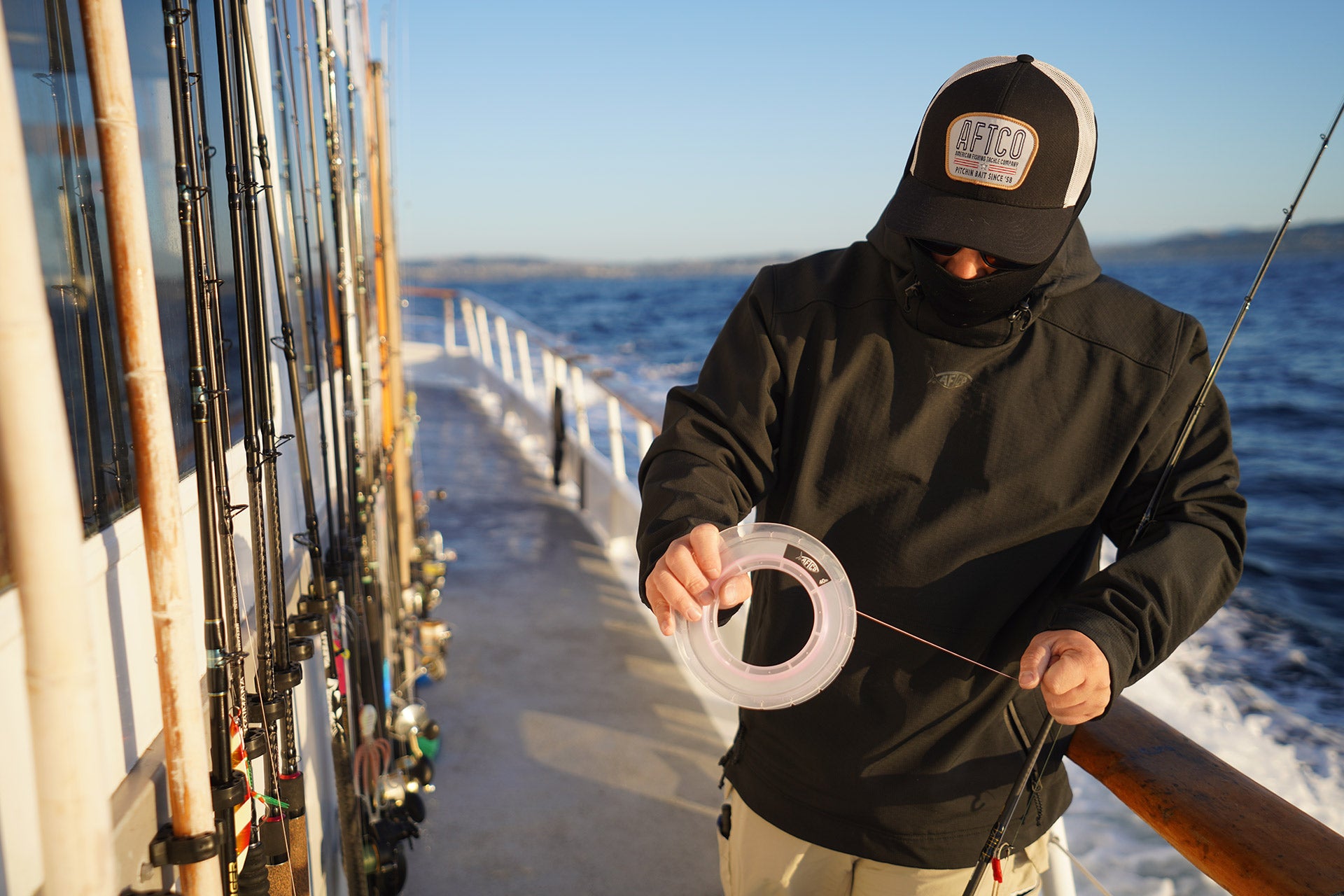 Fluorocarbon Fishing Line: What it is and Why You Need It. – AFTCO