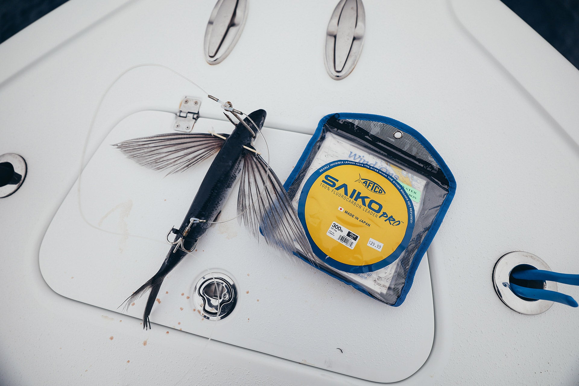 Fluorocarbon Fishing Line: What it is and Why You Need It. – AFTCO