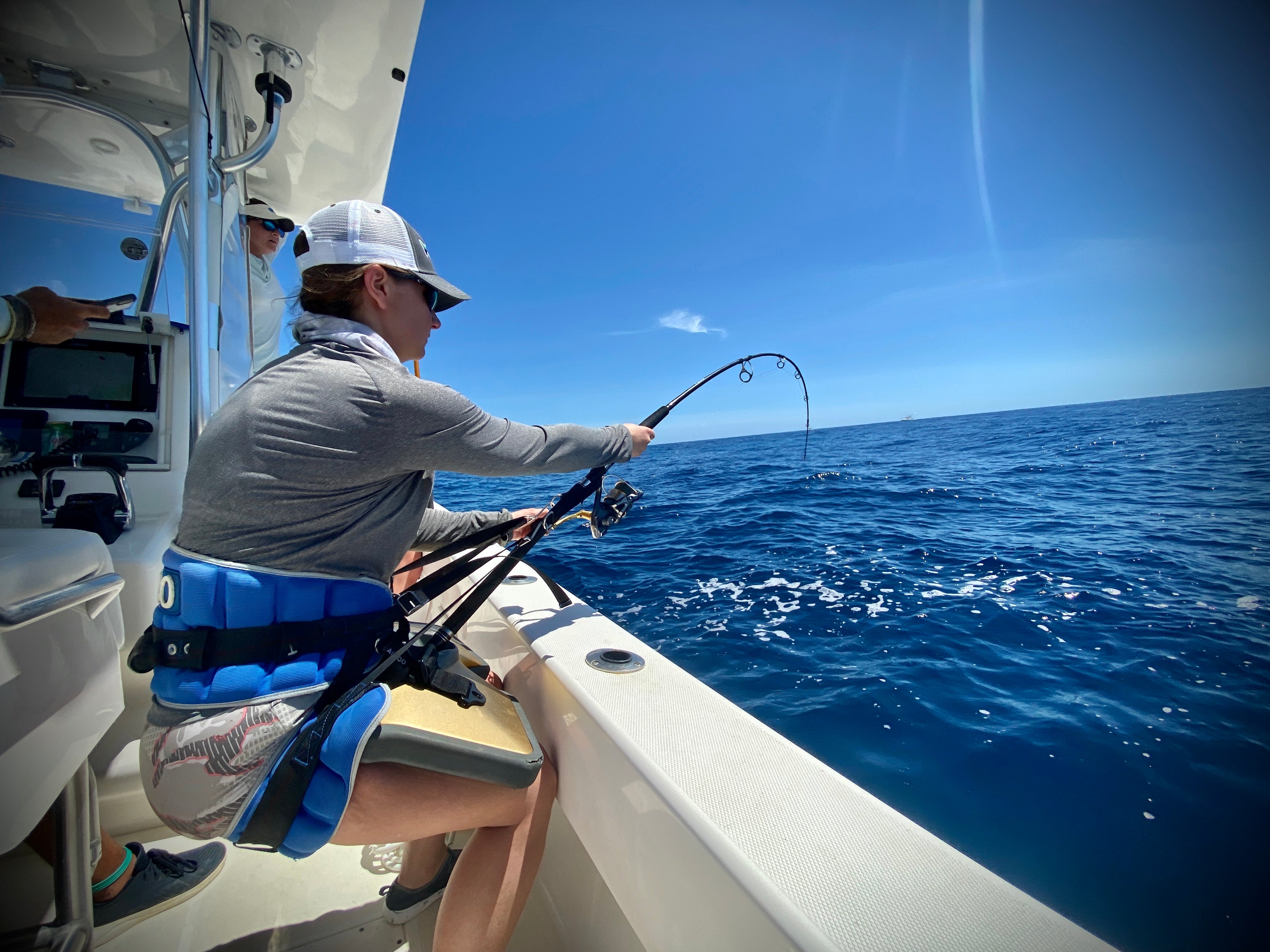 Fishing Fighting Belts and Harnesses