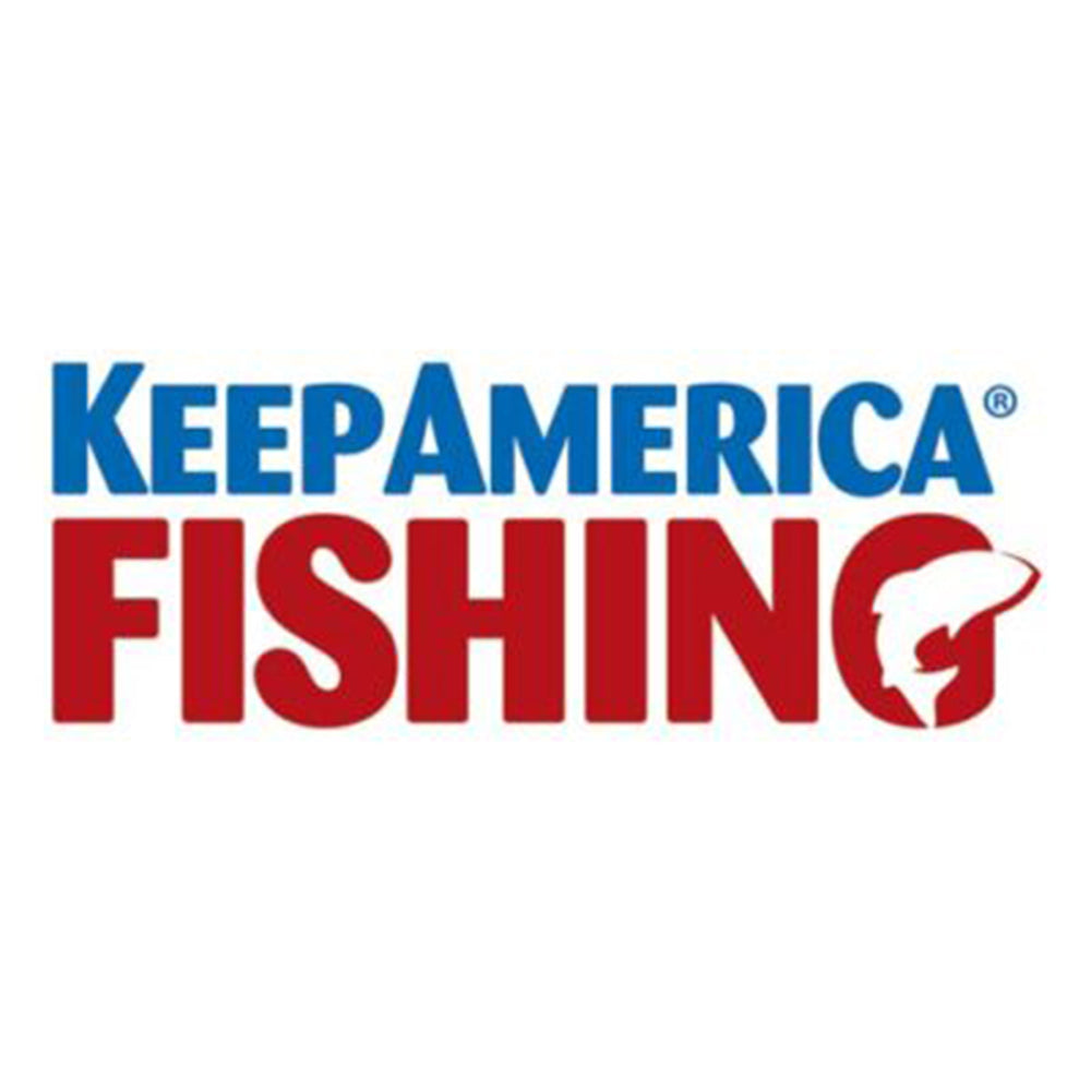 Keep America Fishing Logo