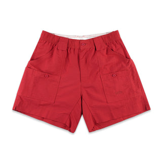 AFTCO Kid's Original Fishing Shorts True Red / 26