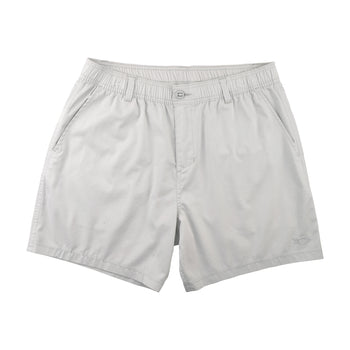 Stretch Original Fishing Shorts | AFTCO / Silver Heather / 28