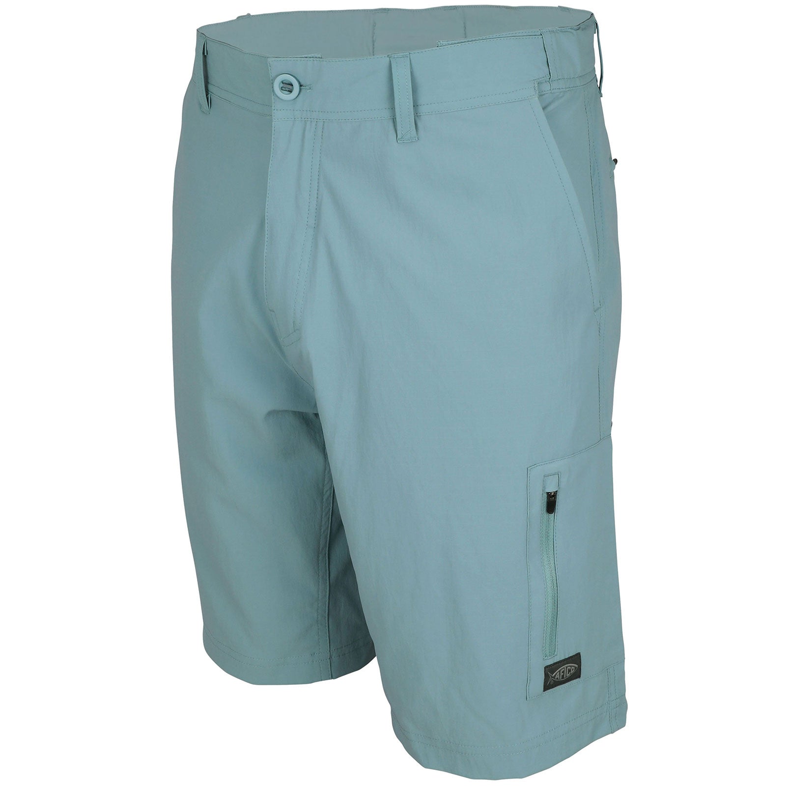 Rescue Recycled Cargo Fishing Shorts made of Recycled Nets