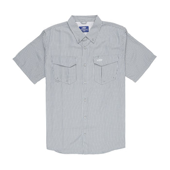 Rangle Vented Short Sleeve Shirts – AFTCO
