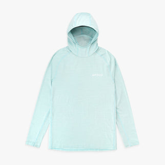 Air O Mesh Hooded Fishing Shirt