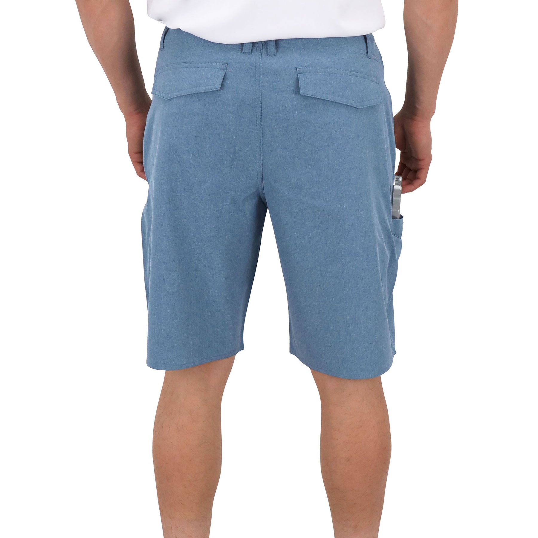 AFTCO Cloudburst Fishing Short 8