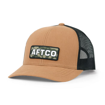 AFTCO Canton Trucker Hat - Melton Tackle