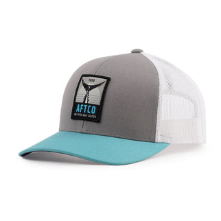 Youth Sunset Trucker Hat – AFTCO