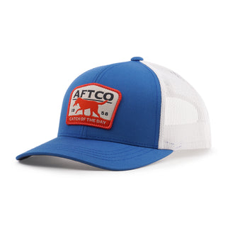 Trooper Trucker Hat – AFTCO