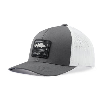 AFTCO Canton Trucker Hat - Melton Tackle