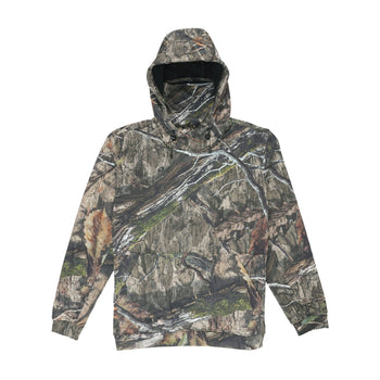 AFTCO Reaper Mossy Oak Sweatshirt Shadow Grass Habitat / Medium