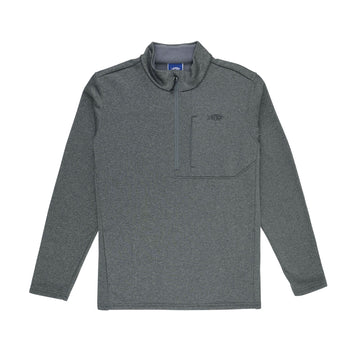 Coastal Layer 1/4 Zip Fishing Pullover