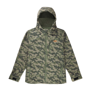 Reaper Hoodie: Camo Sweatshirt