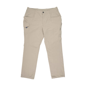 AFTCO Bluewater Men's Honcho Utility Pant Size 38 - Sand | Eagle Eye Outfitters