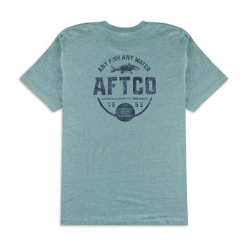 AFTCO Men's Release SS Technical T-Shirt