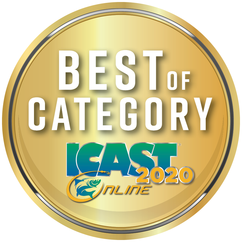 ICAST 2020 New Product Showcase Best of Category Winner