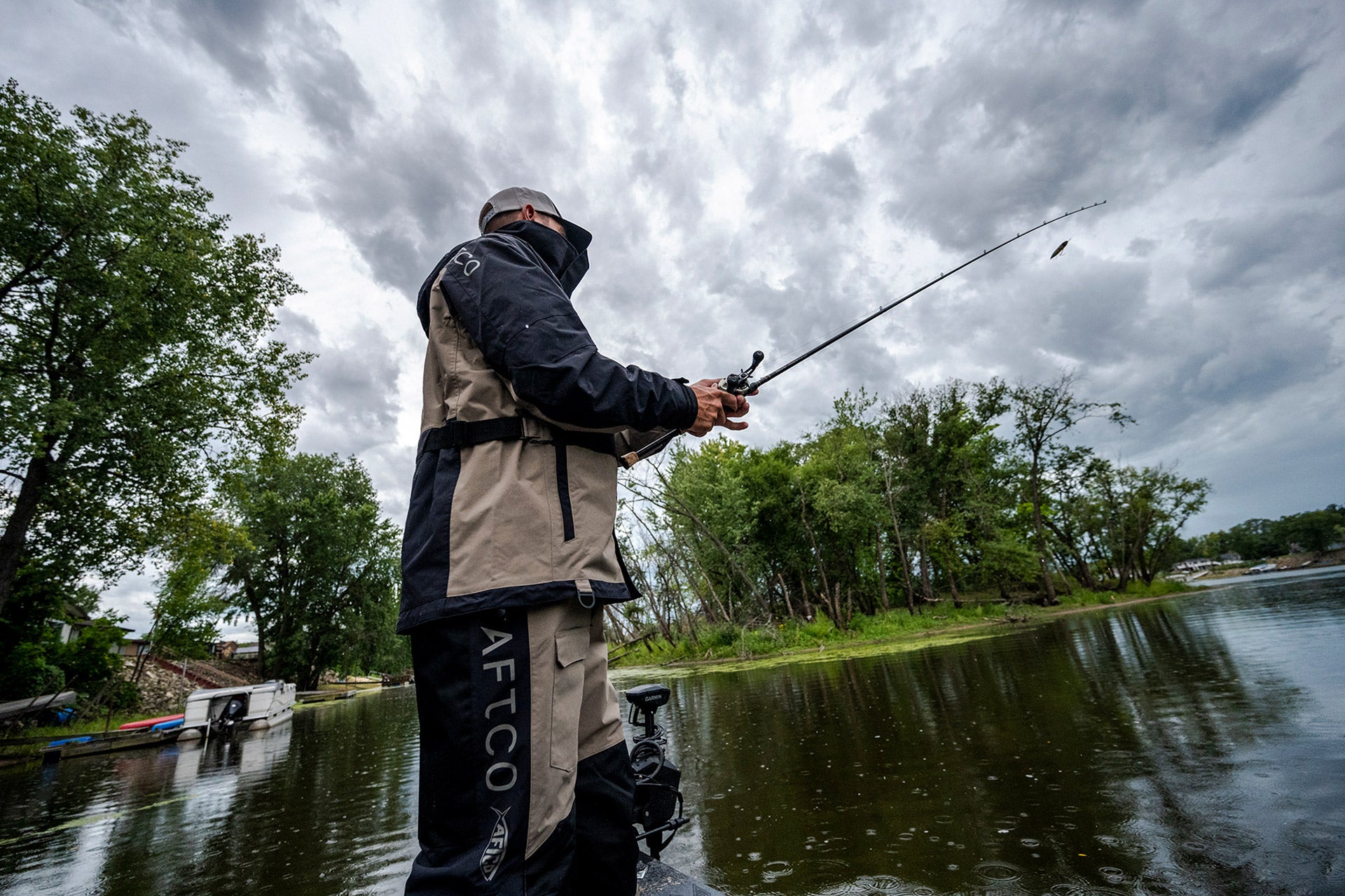 AFTCO Tips on Gearing Up for Winter Fishing - The Fishing Wire