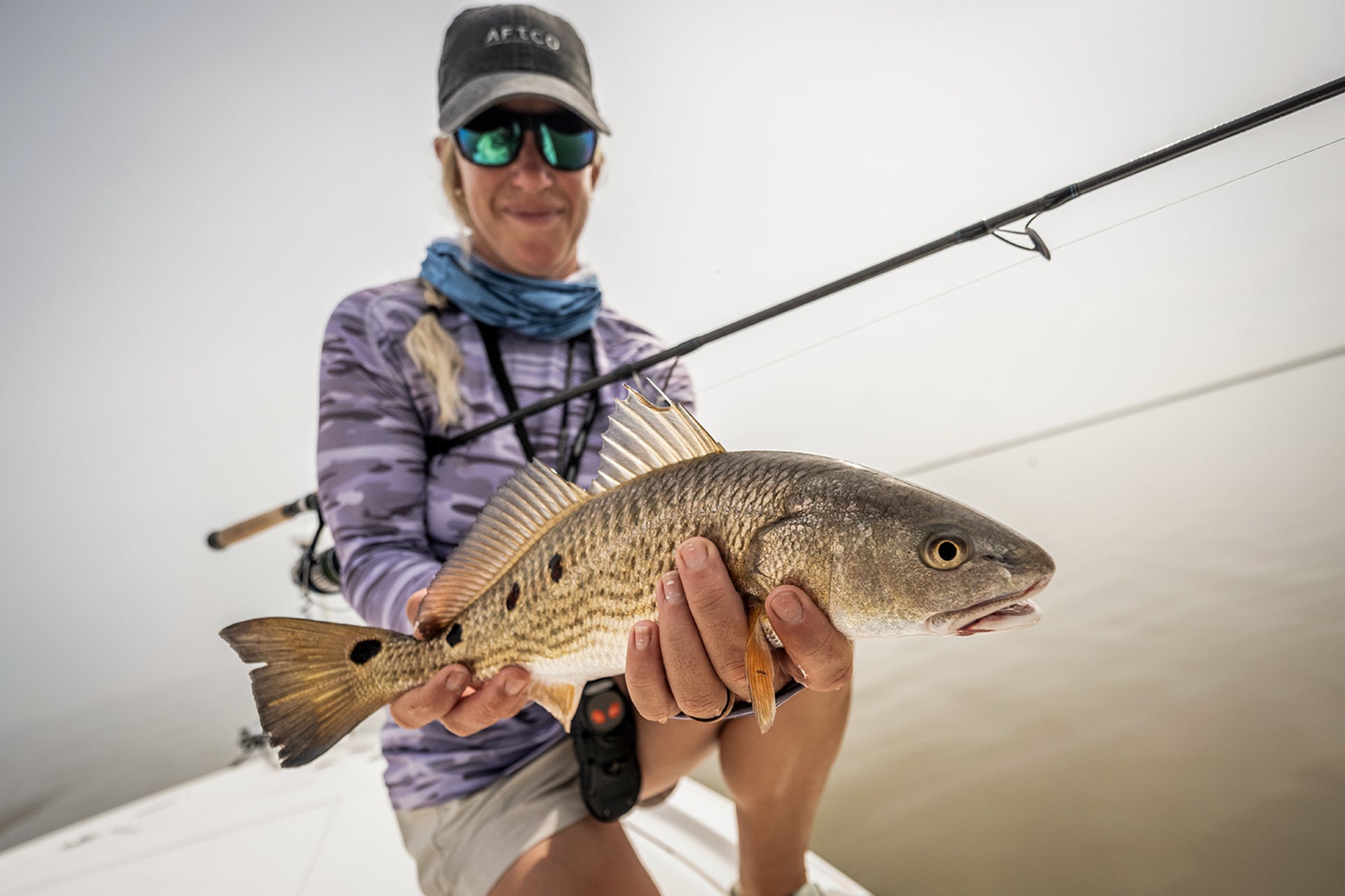 Redfish Appearance