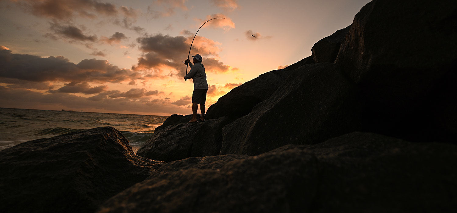 Socially Distant Fishing During COVID-19 Pandemic