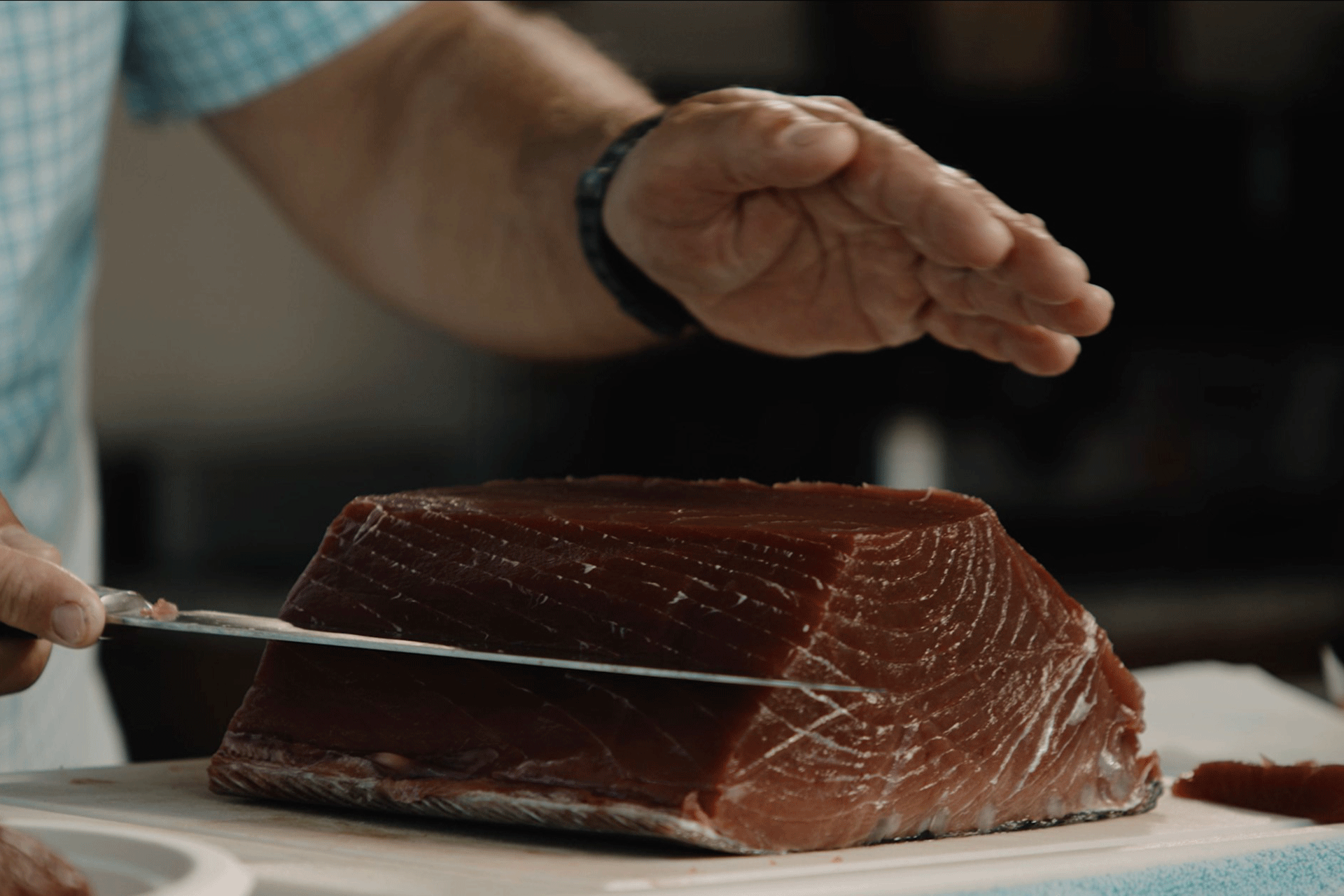 Bluefin Tuna Loin Cut
